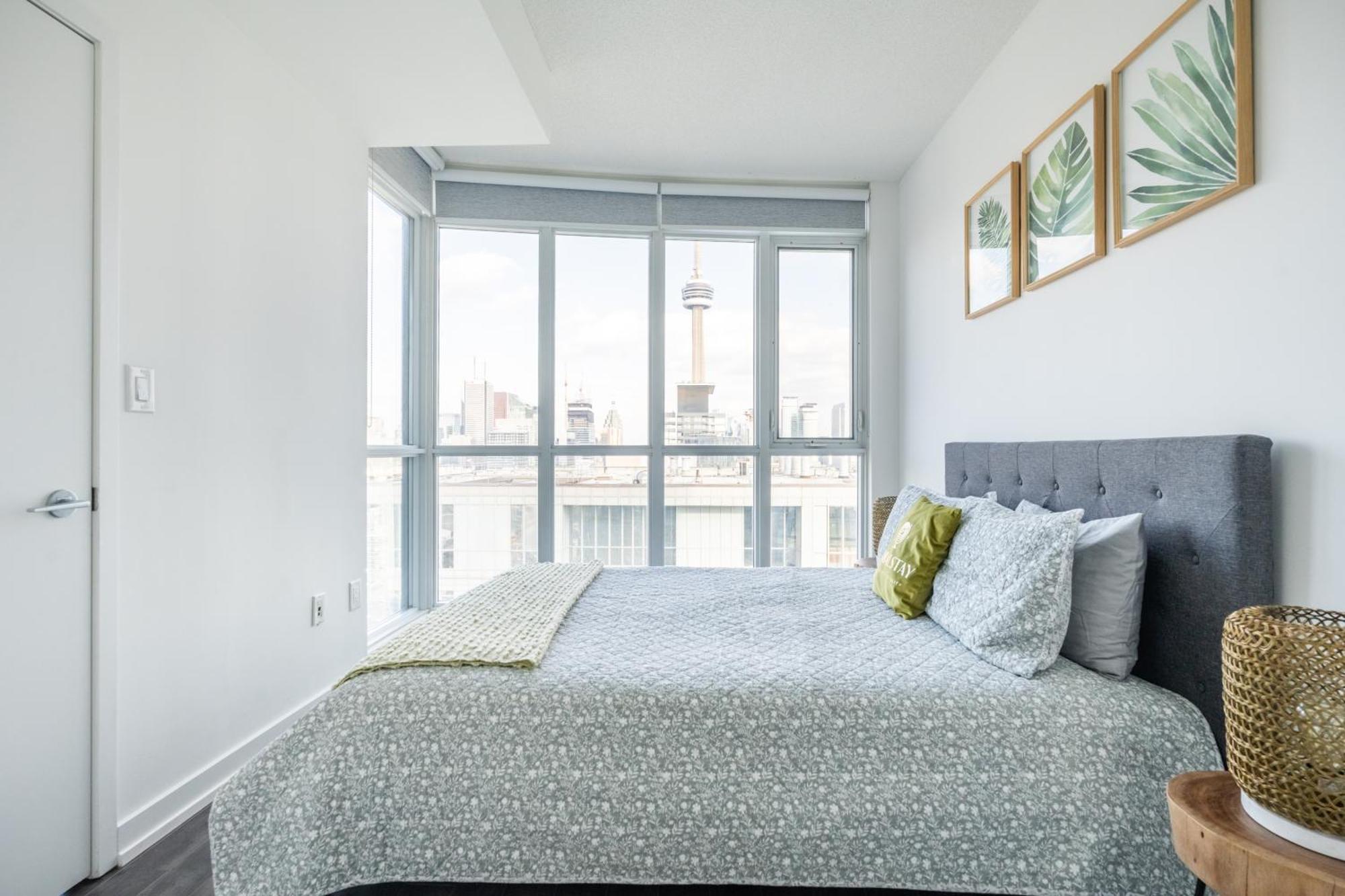 Globalstay Elegant Downtown Apartments Toronto Exterior photo