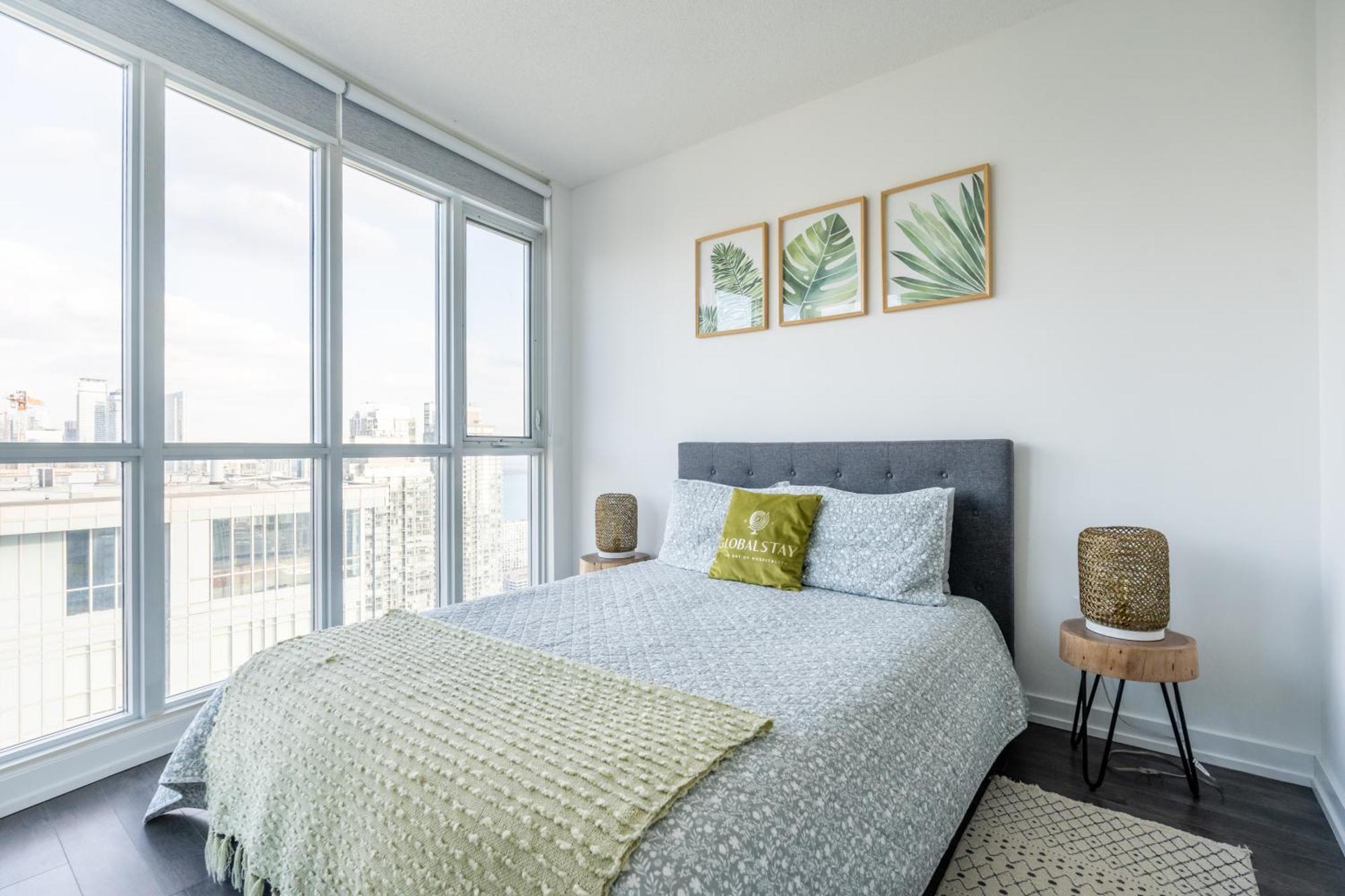 Globalstay Elegant Downtown Apartments Toronto Exterior photo