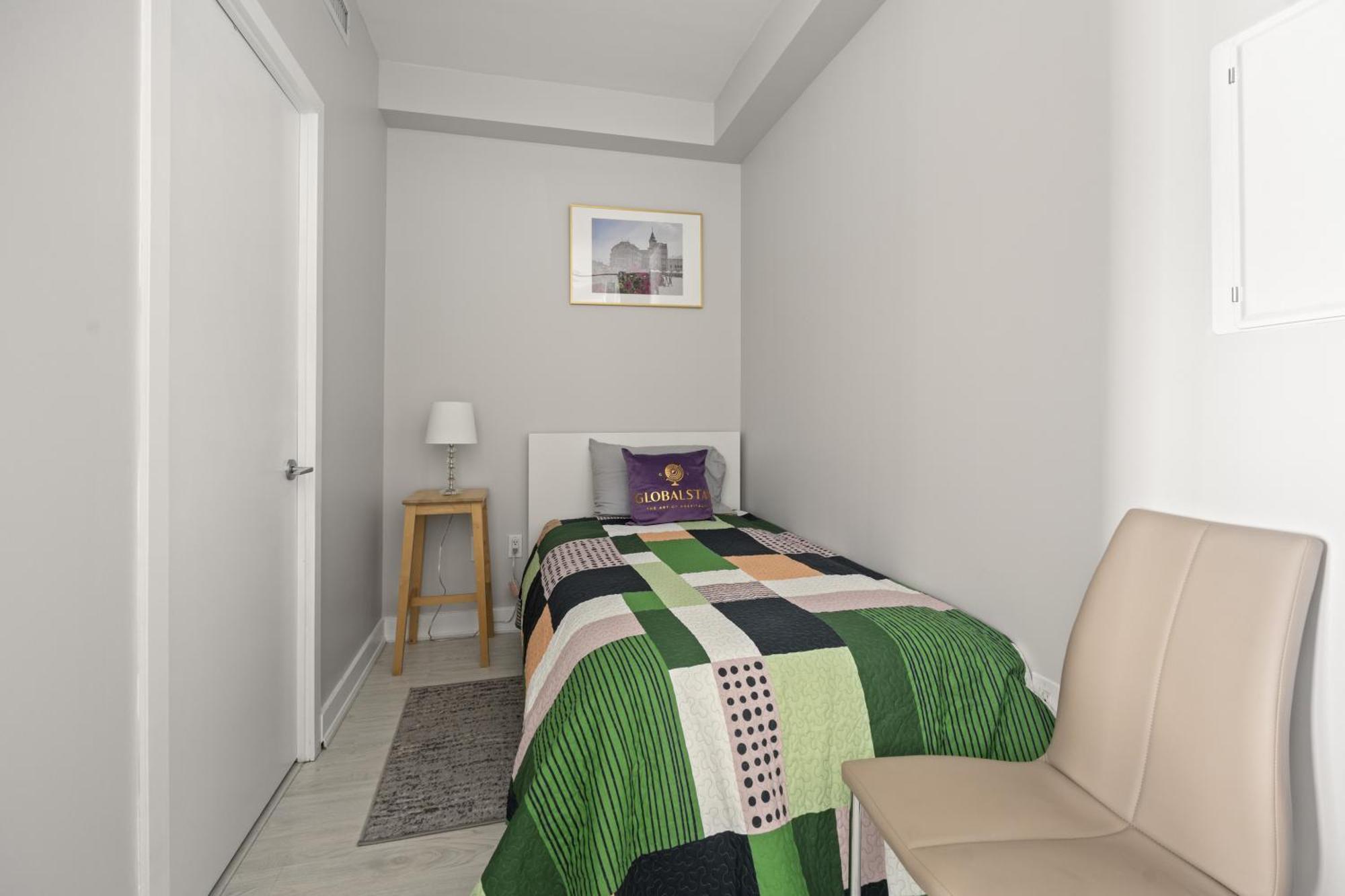 Globalstay Elegant Downtown Apartments Toronto Exterior photo