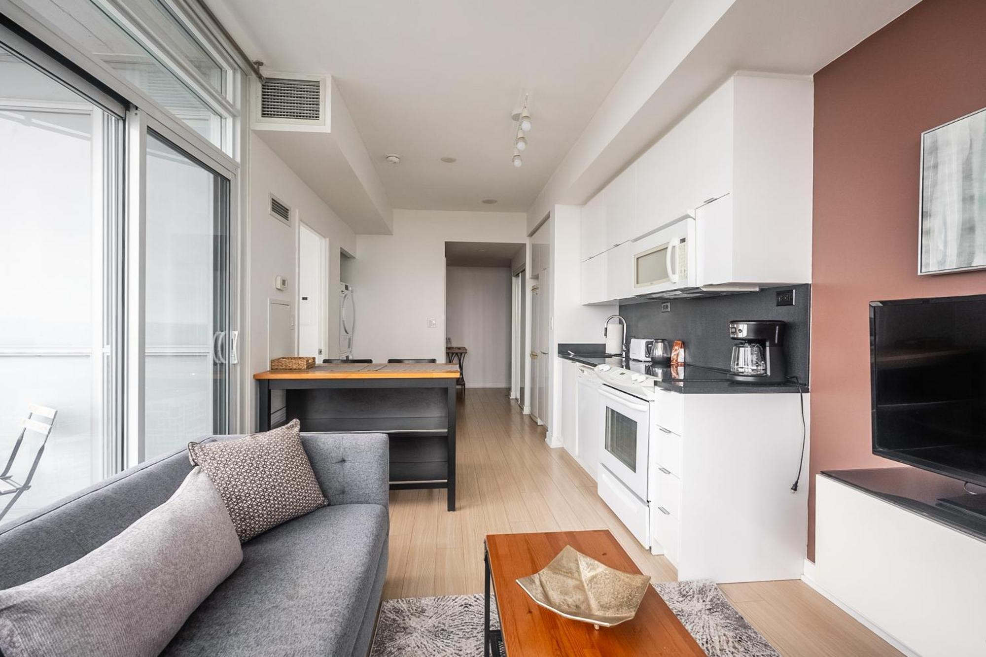 Globalstay Elegant Downtown Apartments Toronto Exterior photo